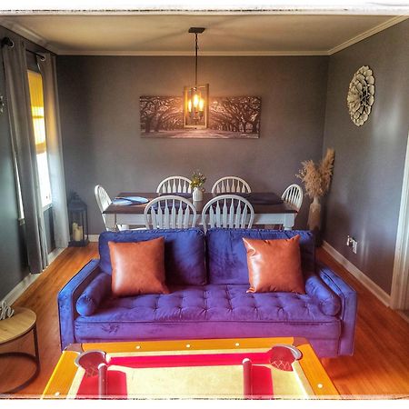 Capital City Eagle'S Nest - Pool Table - Pet Friendly - 6 Beds Villa Montgomery Luaran gambar