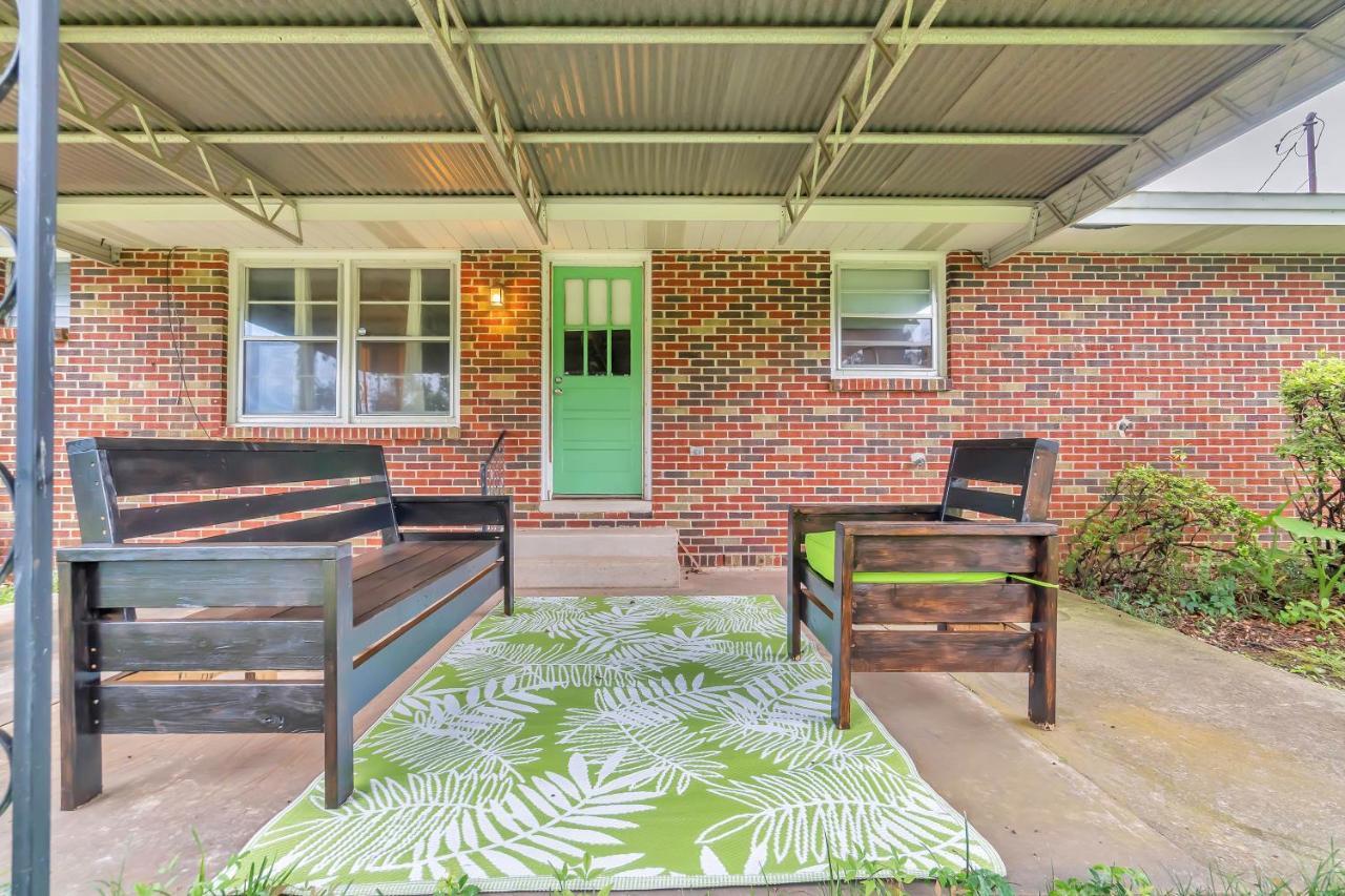 Capital City Eagle'S Nest - Pool Table - Pet Friendly - 6 Beds Villa Montgomery Luaran gambar