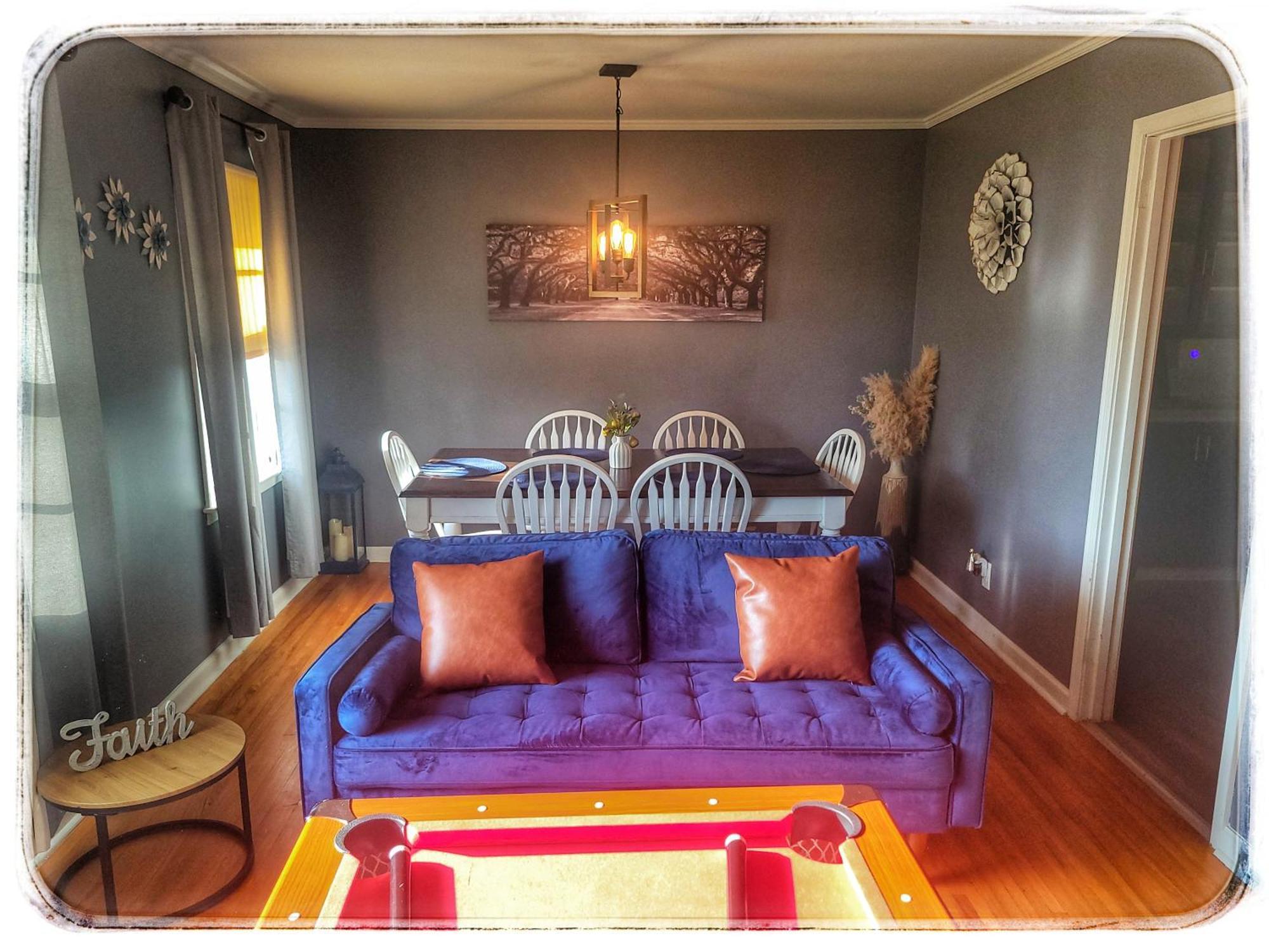 Capital City Eagle'S Nest - Pool Table - Pet Friendly - 6 Beds Villa Montgomery Luaran gambar