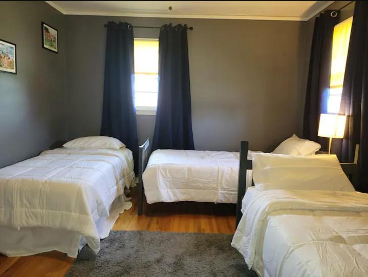 Capital City Eagle'S Nest - Pool Table - Pet Friendly - 6 Beds Villa Montgomery Luaran gambar