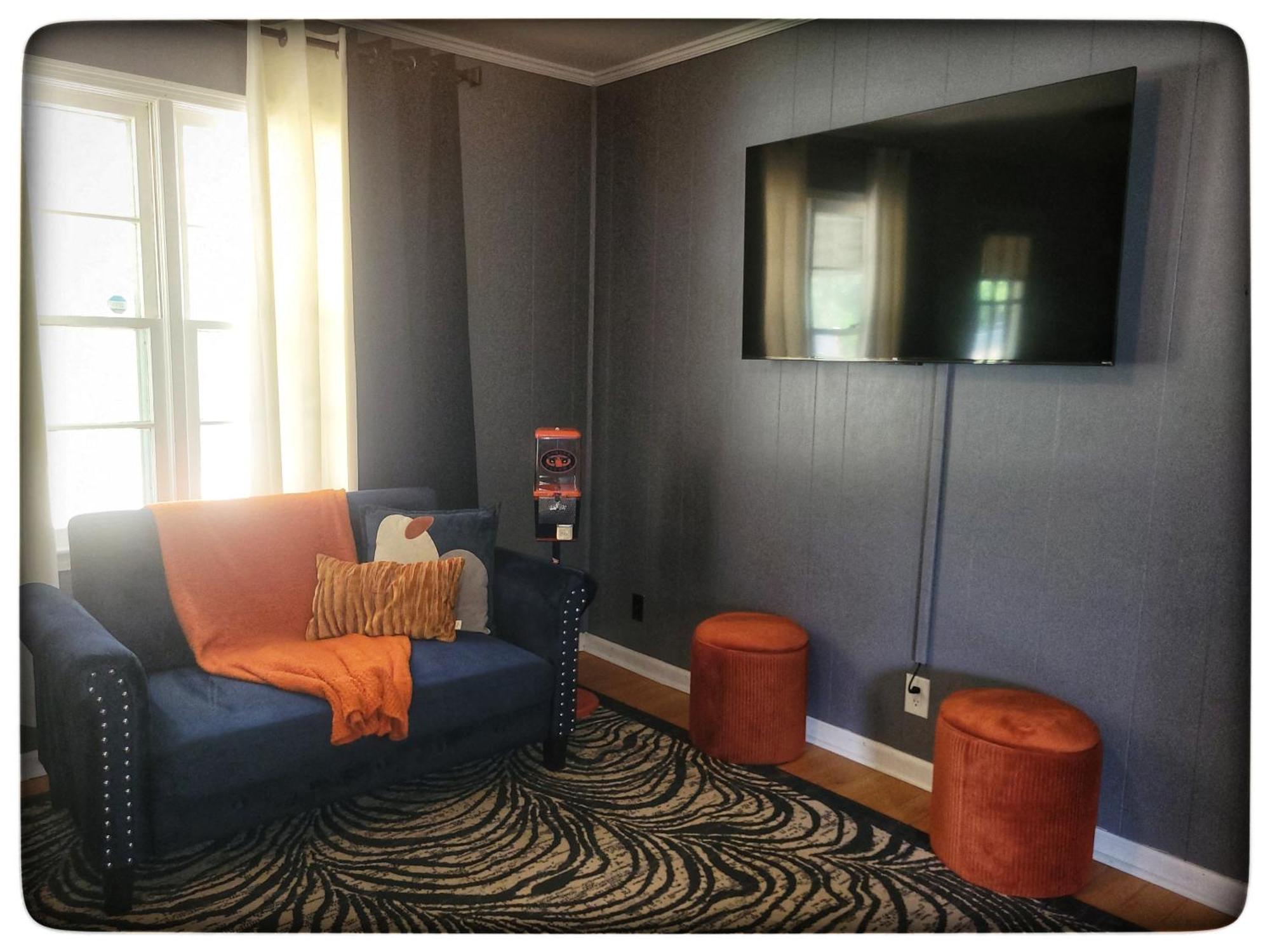 Capital City Eagle'S Nest - Pool Table - Pet Friendly - 6 Beds Villa Montgomery Luaran gambar